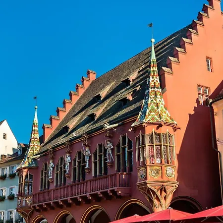 Appartement Juliette,sehr Zentral Freiburg im Breisgau