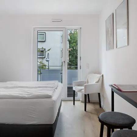 Juliette,sehr Zentral Apartman Freiburg im Breisgau