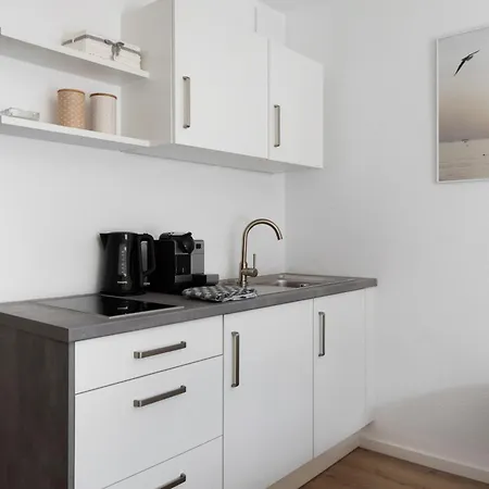 Appartement Juliette,sehr Zentral Fribourg im Breisgau