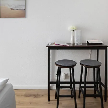 Appartement Juliette,sehr Zentral Fribourg im Breisgau