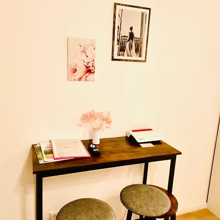 Juliette,sehr Zentral Appartement Freiburg im Breisgau