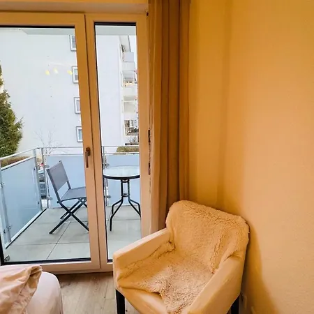Juliette,sehr Zentral Apartman Freiburg im Breisgau